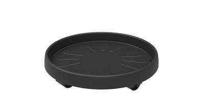Elho universele planttaxi 30 cm antraciet Elho universele planttaxi 30 cm antraciet