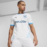 Olympique Marseille Thuisshirt Senior 2024/2025 - Maat S - Kleur: LichtblauwWit | Soccerfanshop - thumbnail