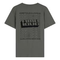 T-Shirt Lux 104 Green - thumbnail