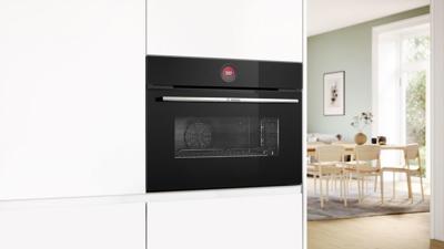 Bosch CBG7741B1 Inbouw oven Zwart