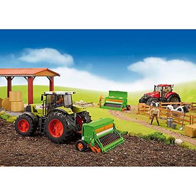 Bruder accessoire: amazone zaaimachine 1:16