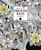 Droomreis kleurboek (Hardback) - thumbnail