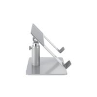 Laptopverhoger kensington aluminium - thumbnail