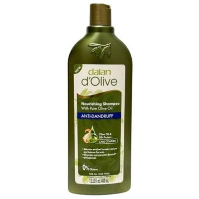 Dalan Dalan d'Olive Shampoo - Anti Roos 400ml