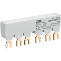 ABB 1SAM201906R1102 Verzamelrail Grijs 10 mm² 65 A 1 stuk(s) - thumbnail