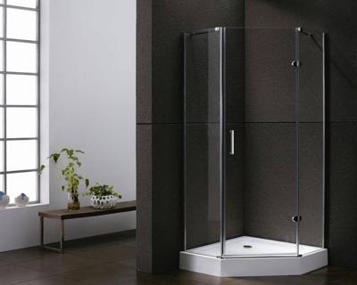 Aqua Royal Douchecabine Vijfhoek 90X90X192 cm 8 mm Veiligheidsglas Excl. Afvoer - Douchecabine Zonder Douchebak Aqua Royal Douchecabine Vijfhoek 90X90X192 cm 8 mm Veiligheidsglas Excl. Afvoer - Douchecabine Zonder Douchebak