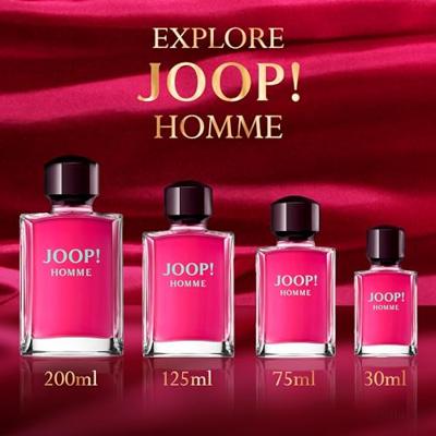 Joop! Homme Eau de toilette Spray 200 ml Heren