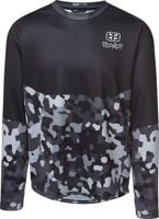TRIPLE EIGHT Camo - MTB Long Sleeve Jersey - thumbnail