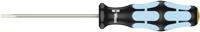 Wera 3335 Zaagsnede-schroevendraaier, RVS, 0.5 x 3.0 x 80 mm - 1 stuk(s) - 05032001001 - thumbnail