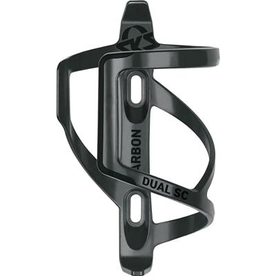 Sks bidonhouder dual sc sidecage zwart