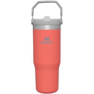 STANLEY - The Iceflow - Flip Straw tumbler 0,89l Guava - thumbnail