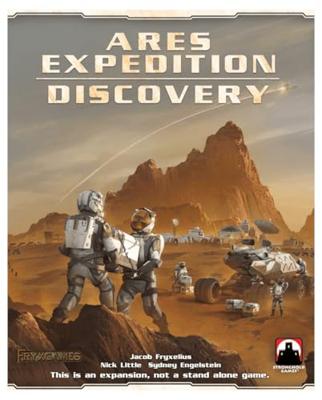 Terraforming Mars Ares Expedition Discovery Terraforming Mars Ares Expedition Discovery