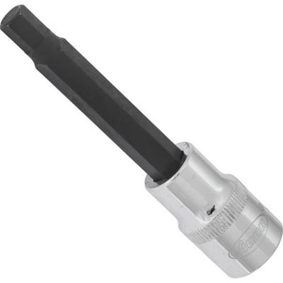 Vigor V2075 Inbus Dopsleutel-bitinzet 8 mm 1/2 (12.5 mm)