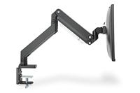 Digitus DA-90426 monitor arm 88,9 cm (35 ) Zwart - thumbnail