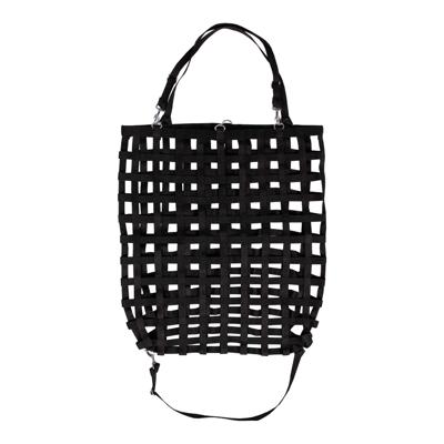 Pagony Hooi Mega Slowfeeder zwart