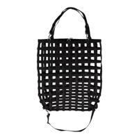 Pagony Hooi Mega Slowfeeder zwart - thumbnail