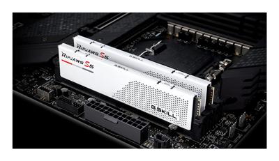 G.Skill F5-6000J3036F24GX2-RS5W geheugenmodule 48 GB G.Skill F5-6000J3036F24GX2-RS5W geheugenmodule 48 GB