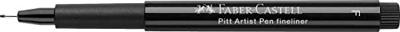 Faber Castell FC-167132 Tekenstift Pitt Artist Pen Manga 4-delig Etui Black