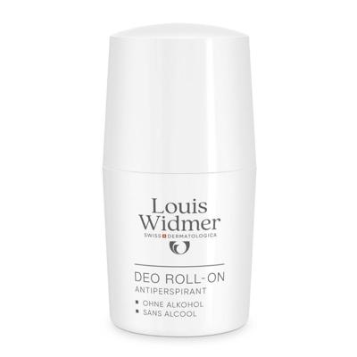 Louis Widmer Bodycare Deo Roll-on Antiperspirant Met Parfum 50ml