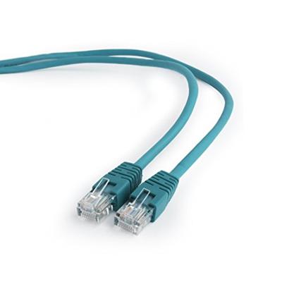 UTP Cat5E patchkabel groen 5 meter