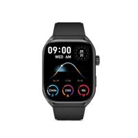 KSIX Urban Move Smartwatch Black - thumbnail