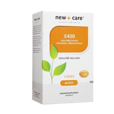 New Care E 400 Capsules 60Capsules