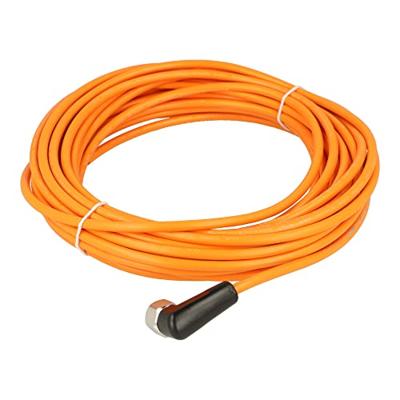 ifm Electronic EVT008 Aansluitkabel Aantal polen (sensoren): 5 Bus, haaks 10 m 1 stuk(s)