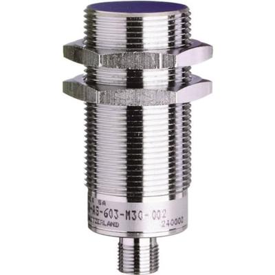 Contrinex Inductieve naderingsschakelaar M30 Vlak PNP DW-AS-603-M30-002 Contrinex Inductieve naderingsschakelaar M30 Vlak PNP DW-AS-603-M30-002
