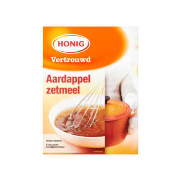 Honig Aardappelzetmeel 200 g bij Jumbo Honig Aardappelzetmeel 200 g bij Jumbo