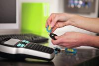 Dymo beletteringsysteem LabelManager 420P - thumbnail