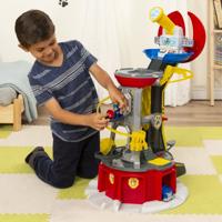 Paw Patrol Mighty Head Quarter - thumbnail