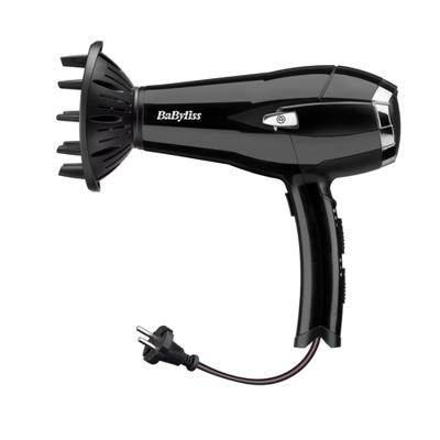 Föhn Babyliss D374DE Zwart 2000 W