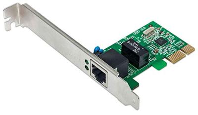 Intellinet 522533 Netwerkkaart 1 GBit/s PCI-Express, LAN (10/100/1000 MBit/s)