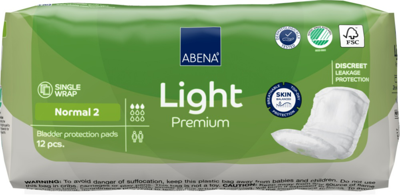 Abena Light Premium Normal 2 Inlegverband Abena Light Premium Normal 2 Inlegverband