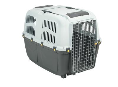 SKUDO TRANSPORTBOX IATA TAUPE/ZAND 79X59X65 CM SKUDO TRANSPORTBOX IATA TAUPE/ZAND 79X59X65 CM