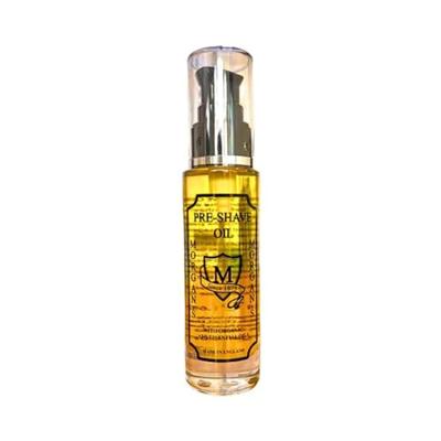 Morgan's Pre Shave Oil 50ml