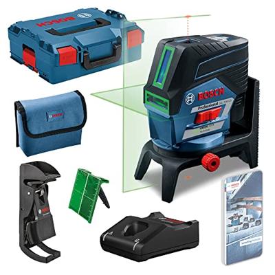 Bosch Professional GCL2-50 CG+RM2 Punt- en lijnlaser Zelfnivellerend Reikwijdte (max.): 20 m - thumbnail