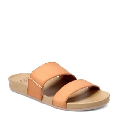 Reef Slippers Cushion Vista Natural RF0A3OKSNAT Bruin-40 maat 40
