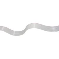 econ connect 28AWG14GR Lintkabel Rastermaat: 1.27 mm 14 x 0.08 mm² Grijs 30.50 m - thumbnail