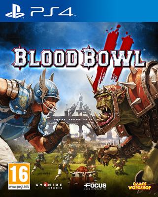 Blood Bowl 2 Blood Bowl 2