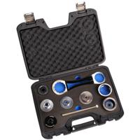 Elvedes Trapas gereedschapset voor twist fit trapassen (12 delig) - thumbnail