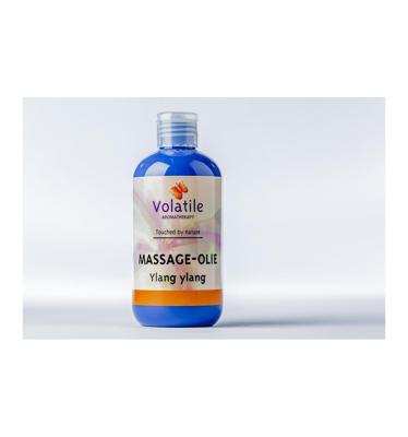Volatile Massageolie ylang ylang 250 Milliliter