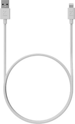 USB-kabel Xtorm CXG2010 Wit (2 Stuks)