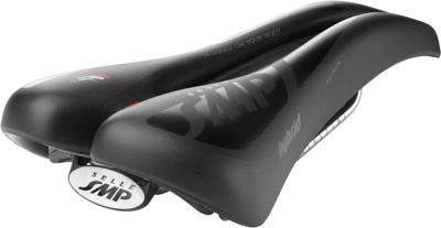Selle SMP zadel "hybrid gel" saddle hybrid gel" black