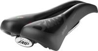 Selle SMP zadel "hybrid gel" saddle hybrid gel" black - thumbnail