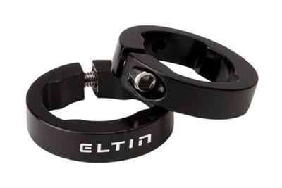 Eltin Stuur Grip Locking Ring - Zwart