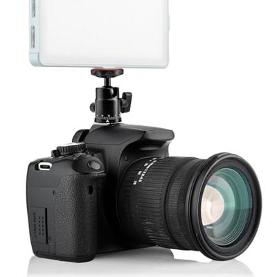 MOJOGEAR P05-C draaibare statiefkop met cold shoe