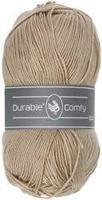 Durable Comfy 2212 Linen - Haakgaren / Breigaren - thumbnail