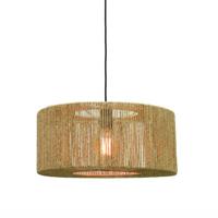GOOD&MOJO Hanglamp 'Iguazu' Small, Jute, kleur Naturel - thumbnail
