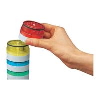 Idec Signaalzuilelement LD9Z-6ALW-S LD9Z-6ALW-S LED Blauw 1 stuk(s) - thumbnail